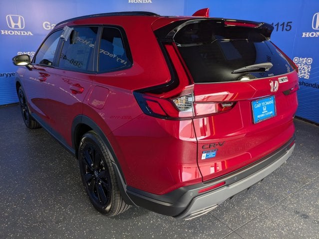 2026 Honda CR-V Hybrid Sport Touring