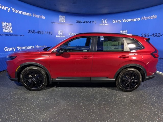 2026 Honda CR-V Hybrid Sport Touring