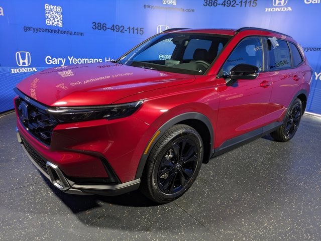 2026 Honda CR-V Hybrid Sport Touring