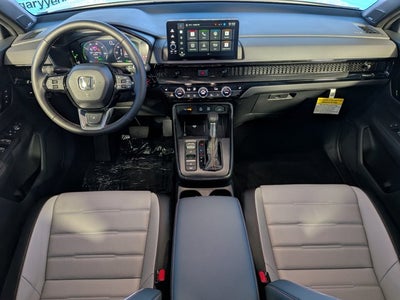 2027 Honda CR-V Hybrid Sport Touring