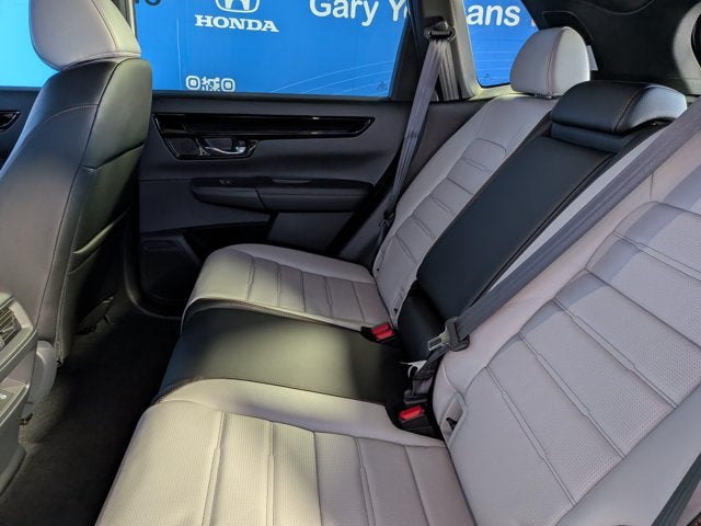 2027 Honda CR-V Hybrid Sport Touring