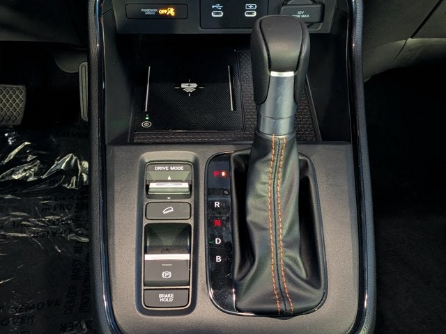 2027 Honda CR-V Hybrid Sport Touring