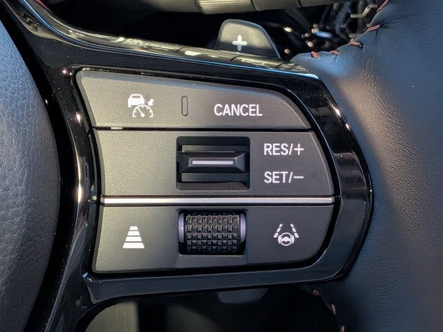 2027 Honda CR-V Hybrid Sport Touring