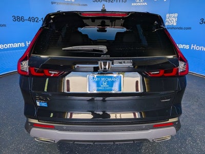 2027 Honda CR-V Hybrid Sport Touring