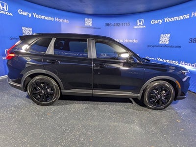 2026 Honda CR-V Hybrid Sport Touring