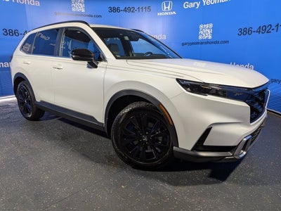 2024 Honda CR-V Hybrid Sport Touring