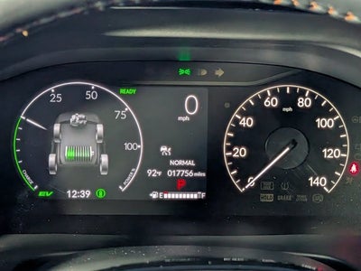 2024 Honda CR-V Hybrid Sport Touring