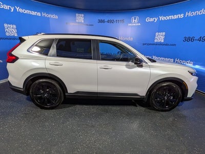 2024 Honda CR-V Hybrid Sport Touring