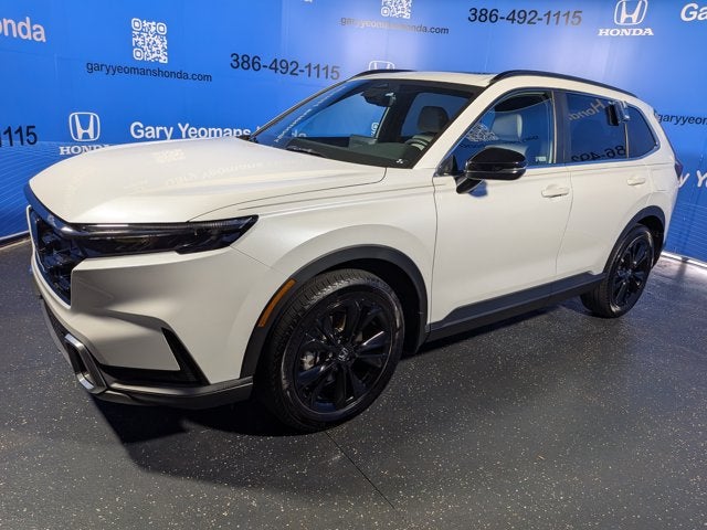 2024 Honda CR-V Hybrid Sport Touring