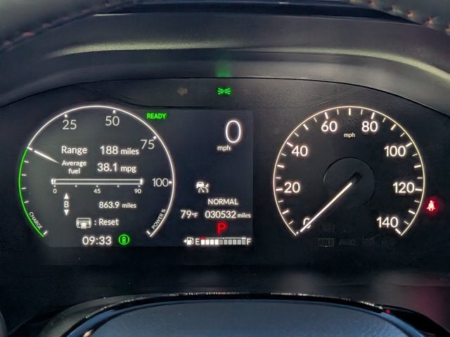 2025 Honda CR-V Hybrid Sport Touring