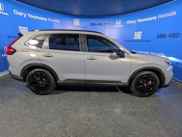 2025 Honda CR-V Hybrid Sport Touring