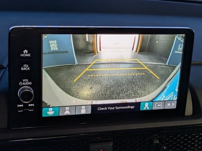 2025 Honda CR-V Hybrid Sport Touring