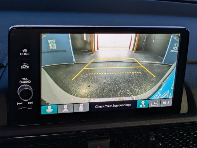 2025 Honda CR-V Hybrid Sport Touring