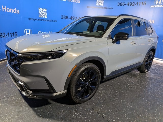 2025 Honda CR-V Hybrid Sport Touring