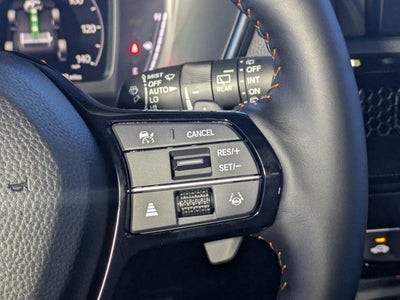 2026 Honda CR-V Hybrid Sport Touring