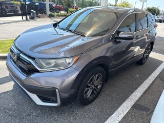 2020 Honda CR-V EX