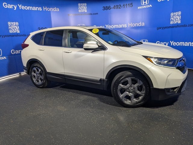 2019 Honda CR-V EX