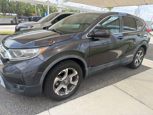 2018 Honda CR-V EX-L