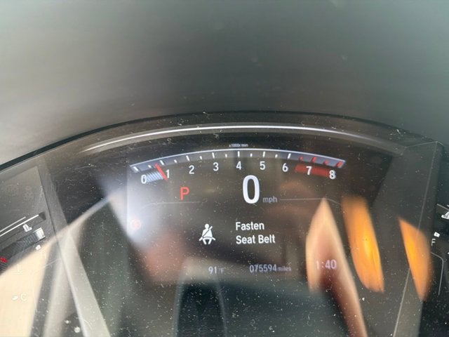 2018 Honda CR-V EX-L