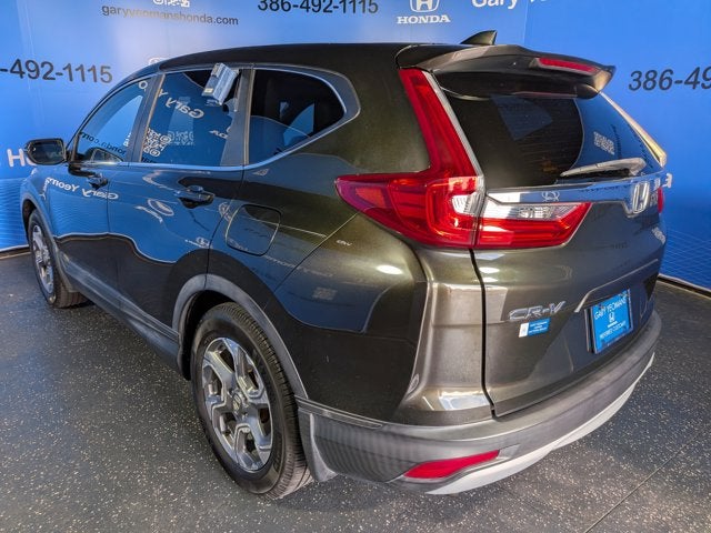 2017 Honda CR-V EX-L