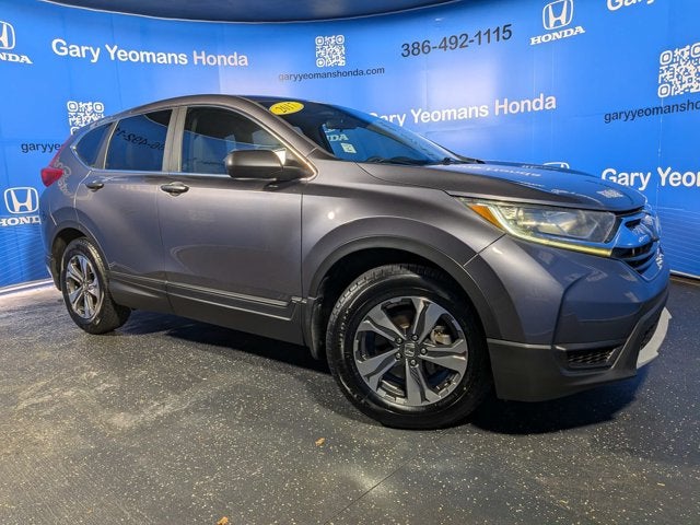 2017 Honda CR-V LX