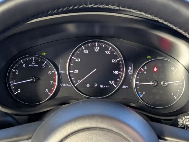2023 Mazda Mazda CX-50 2.5 Turbo Meridian Edition