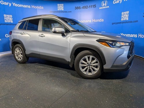 2024 Toyota Corolla Cross LE