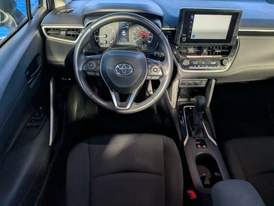2024 Toyota Corolla Cross LE