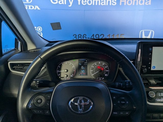 2024 Toyota Corolla Cross LE