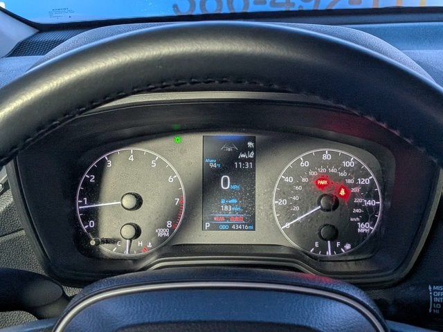 2024 Toyota Corolla Cross LE