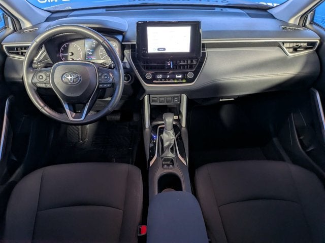 2023 Toyota Corolla Cross LE