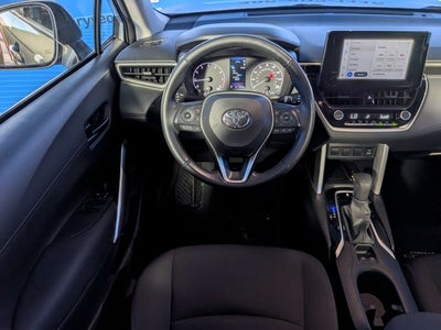 2023 Toyota Corolla Cross LE