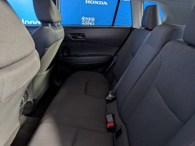 2023 Toyota Corolla Cross LE