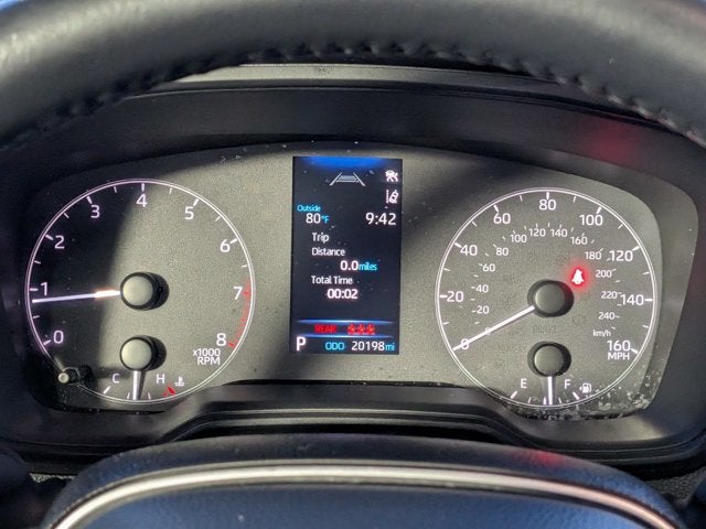 2023 Toyota Corolla Cross LE