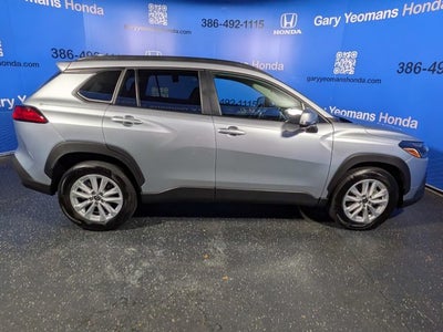 2023 Toyota Corolla Cross LE