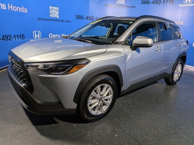 2023 Toyota Corolla Cross LE