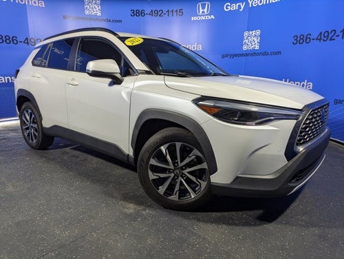 2022 Toyota Corolla Cross XLE