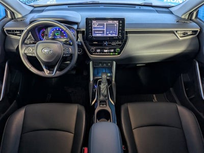2022 Toyota Corolla Cross XLE