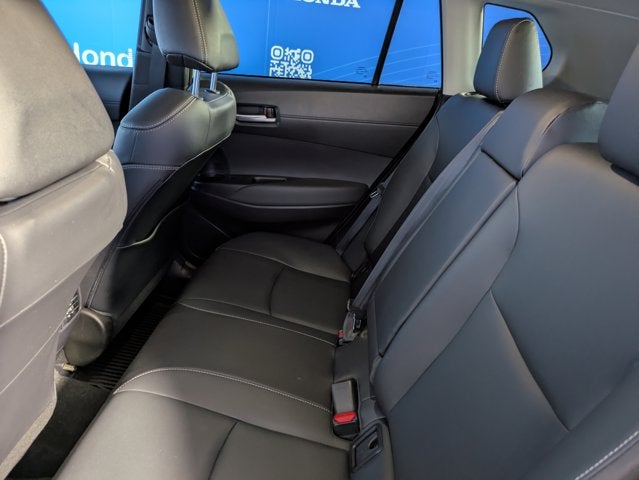 2022 Toyota Corolla Cross XLE