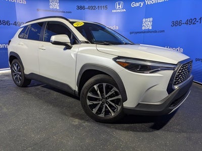 2022 Toyota Corolla Cross XLE