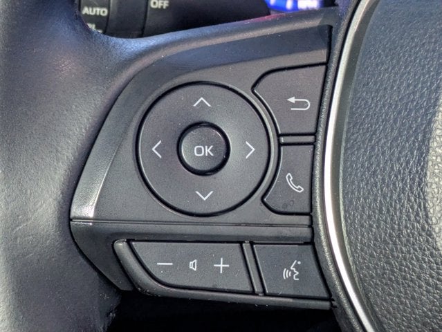 2022 Toyota Corolla Cross XLE