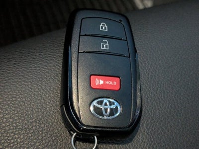 2022 Toyota Corolla Cross XLE