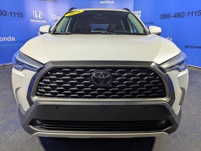 2022 Toyota Corolla Cross XLE