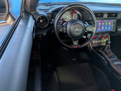 2022 Toyota GR86 Base