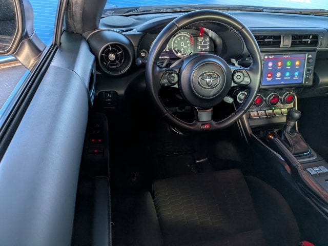 2022 Toyota GR86 Base