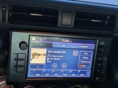 2022 Toyota GR86 Base