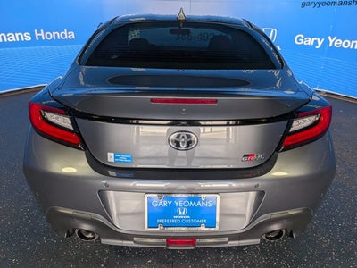 2022 Toyota GR86 Base