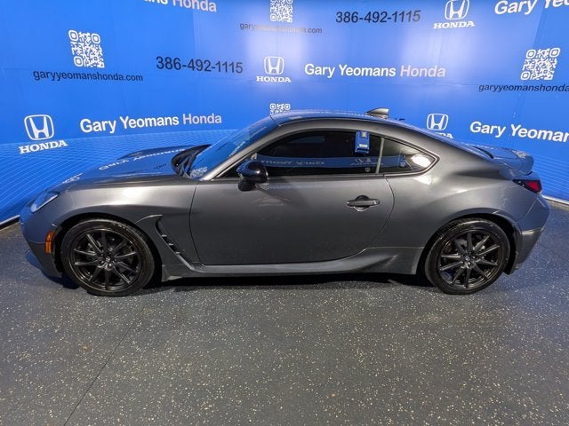 2022 Toyota GR86 Base