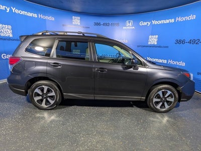 2018 Subaru Forester Premium