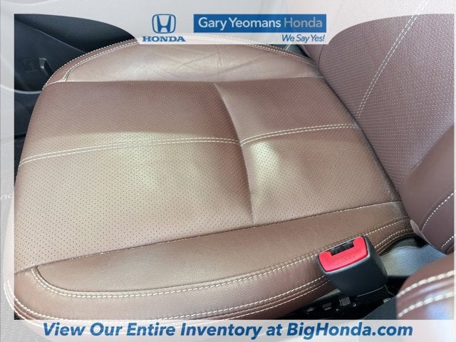 2018 Subaru Forester Touring